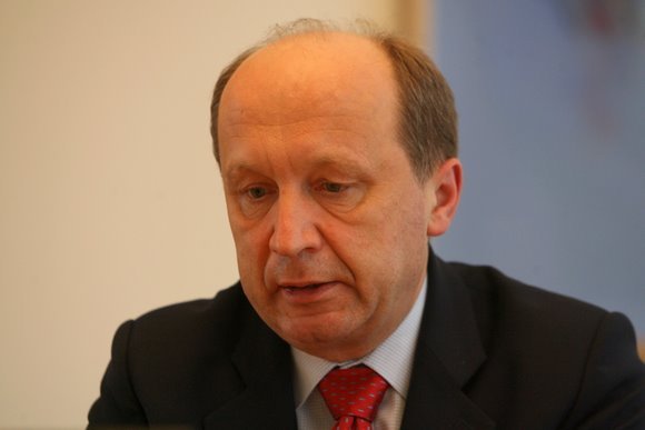 Ministras pirmininkas Andrius Kubilius 