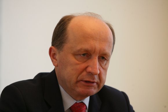 Ministras pirmininkas Andrius Kubilius 
