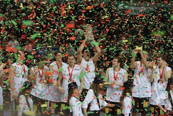 „Žalgiris“ siekia atimti iš vilniečių LKF taurės nugalėtojų vardą.