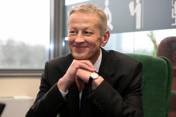 Žymė Gediminas Kazlauskas