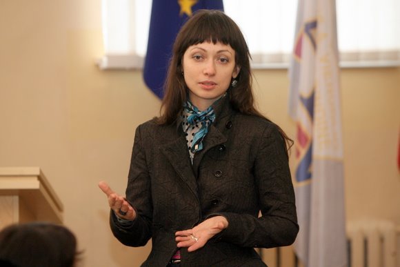 Daiva Urbonavičiūtė mokys vaikus, kaip sukurti stilingą drabužį