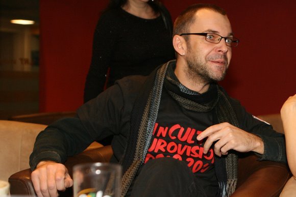 Prodiuseris Aras Vėberis