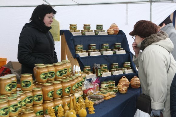 Kaziuko mugės akimirkos