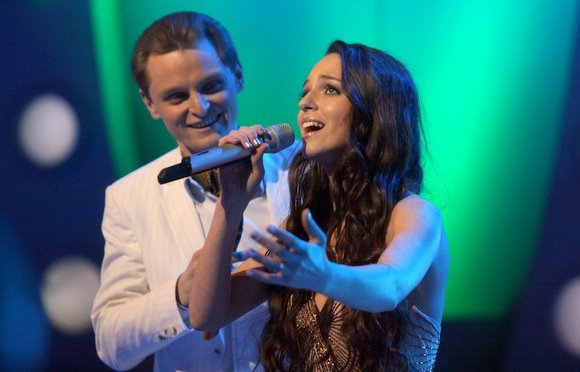 Atlikėja Evelina Anusauskaitė