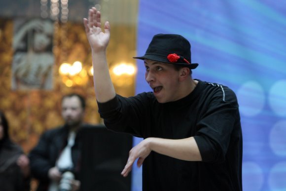Juliaus Kalinsko/&bdquo;15 minučių&ldquo; nuotr./Atrankos akimirka