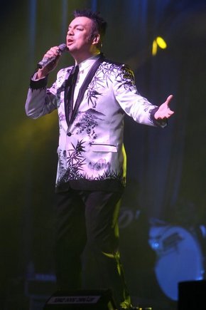 Koncerto akimirka