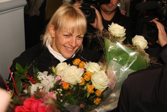 Simona Krupeckaitė