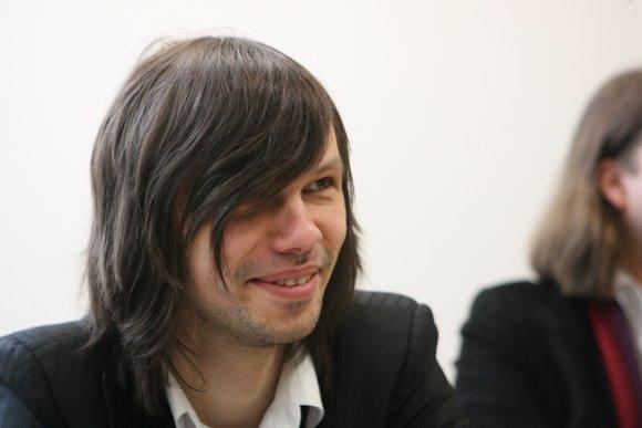 Žymė Raigardas Tautkus