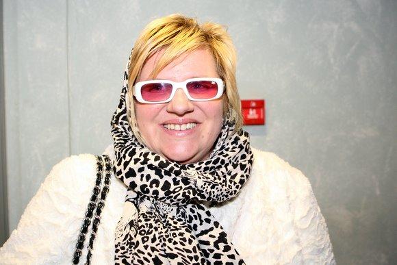 Žymė Daina Bilevičiūtė