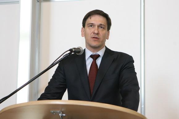 Ukio ministras Dainius Kreivys.