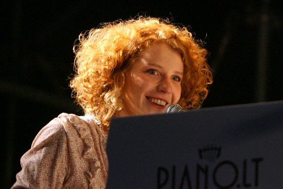 Alina Orlova Palangoje pristatys naujausią savo albumą.
