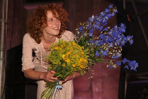 Žymė Alina Orlova