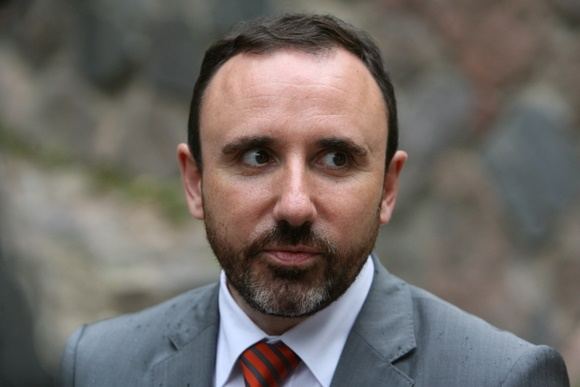 Žymė Arūnas Gelūnas