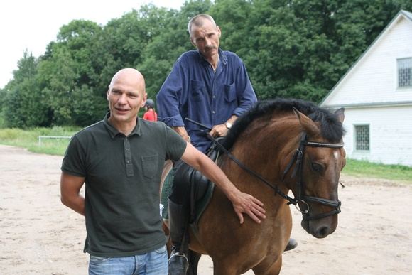 Legendinį žygį entuziastai pakartos su garsiaisiais žirgais – žemaitukais.