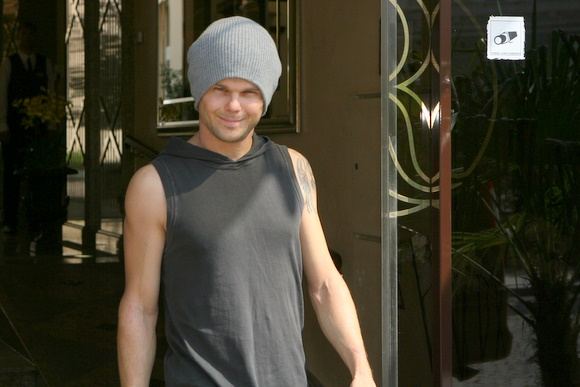  „The Rasmus“ grupės vokalistas Lauri Johannes Ylonenas.