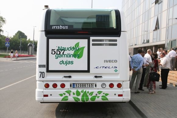 Žymė Viešasis transportas