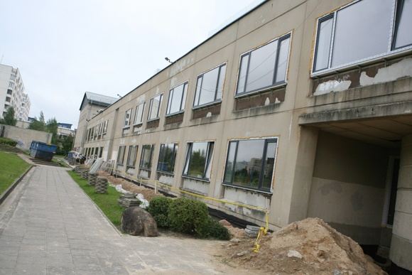 Žymė Vilniaus Gabijos gimnazija