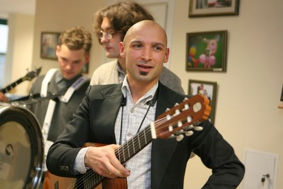 Žymė Jurgis Didžiulis