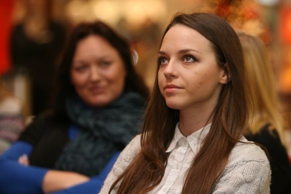 Žymė Evelina Anusauskaitė