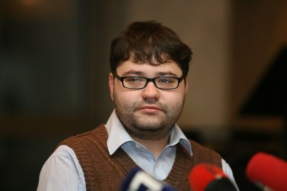 Žymė Rafailas Karpis