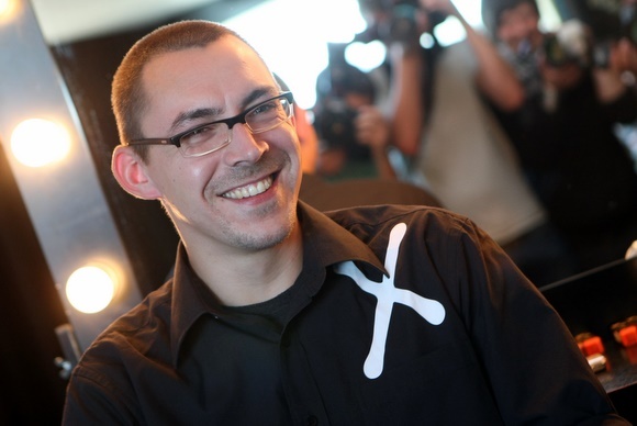 Žymė Aurimas Juodiškis