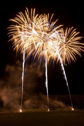 „Vilniaus fejerija 2011“ akimirka