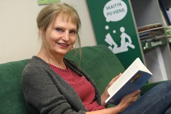 Zita Čepaitė