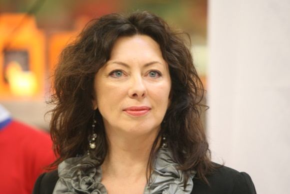 Daiva Tamošiūnaitė-Budrė