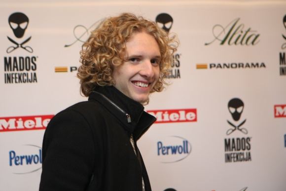 Žymė Dominykas Butvilas