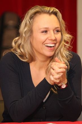Žymė Violeta Riaubiškytė-Tarasovienė