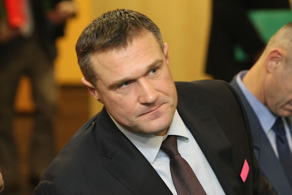 Balsavime dėl D.Rimšaitės Virgilijus Alekna susilaikė.