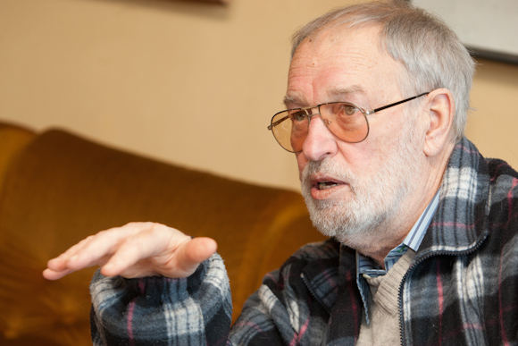 Juliaus Kalinsko/„15 minučių“ nuotr./Regimantas Adomaitis