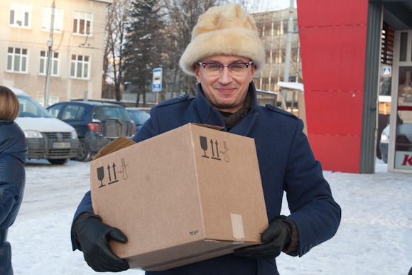 Aleksandras Pogrebnojus