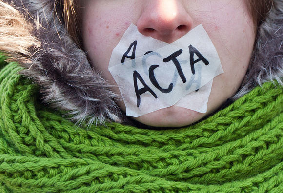 Protesto akimirka