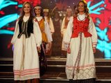 Juliaus Kalinsko/„15 minučių“ nuotr./Grožio konkurso „Mis Lietuva 2009“ akimirkos.