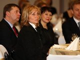 Juliaus Kalinsko/„15 minučių“ nuotr./LLAF viceprezidentė N.Medvedeva