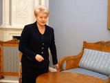 Juliaus Kalinsko/&bdquo;15 minučių&ldquo; nuotr./Dalia Grybauskaitė