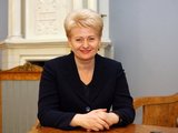 Juliaus Kalinsko/&bdquo;15 minučių&ldquo; nuotr./Dalia Grybauskaitė