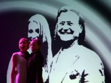 Juliaus Kalinsko/„15 minučių“ nuotr./Muzikinės utopijos „Zuikis Pleibojus“ akimirkos.
