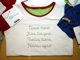 Juliaus Kalinsko/&bdquo;15 minučių&ldquo; nuotr./Kolekcijos pristatymo akimirka