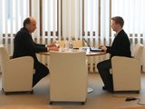 Juliaus Kalinsko/„15 minučių“ nuotr./15min.lt konferencijoje Ministras pirmininkas Andrius Kubilius