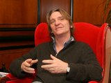 Juliaus Kalinsko/„15 minučių“ nuotr./Melvinas Burgesas
