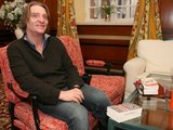 Juliaus Kalinsko/„15 minučių“ nuotr./Melvinas Burgesas