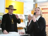 Juliaus Kalinsko/„15 minučių“ nuotr./Diskusija „Lietuvių virtuvės kelionė laiku“