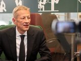 Juliaus Kalinsko/„15 minučių“ nuotr./Gediminas Kazlauskas