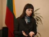 Juliaus Kalinsko/„15 minučių“ nuotr./Daiva Urbonavičiūtė