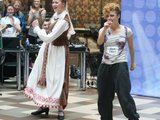 Juliaus Kalinsko/&bdquo;15 minučių&ldquo; nuotr./Atrankos akimirka