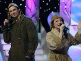 Juliaus Kalinsko/&bdquo;15 minučių&ldquo; nuotr./Laidos filmavimo akimirka