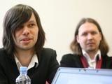 Juliaus Kalinsko/„15 minučių“ nuotr./Naujienų portalo 15min.lt konferencijoje lankėsi Raigardo Tautkaus Kauno choras.