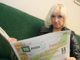 Juliaus Kalinsko/&bdquo;15 minučių&ldquo; nuotr./Rosita Paulauskaitė